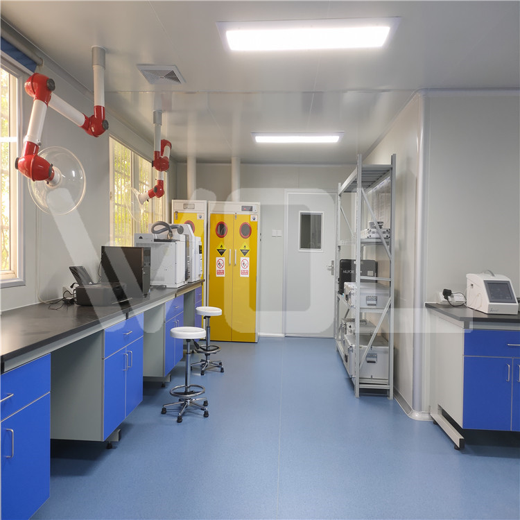 祝賀某醫藥公司醫療器械檢驗實驗室順利投入使用！